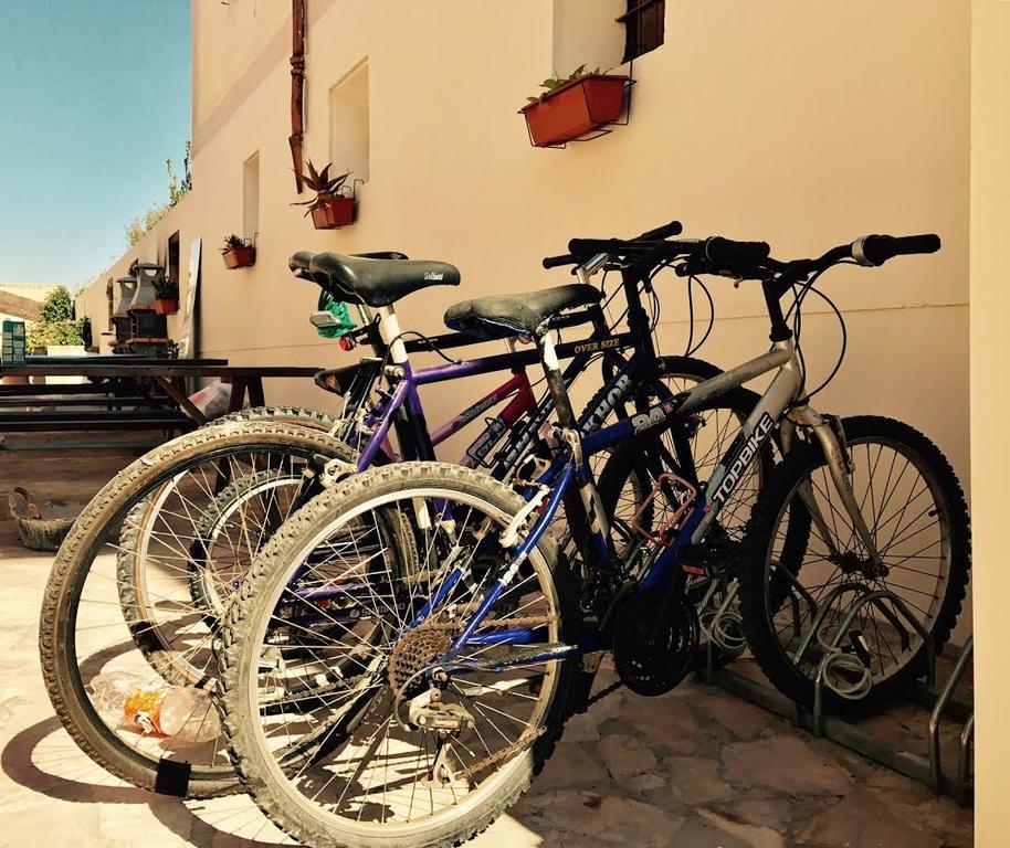 Albergue Juvenil New Age Hostelパルマ・デ・マリョルカ エクステリア 写真