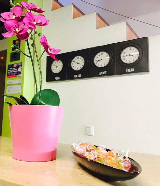 Albergue Juvenil New Age Hostelパルマ・デ・マリョルカ エクステリア 写真
