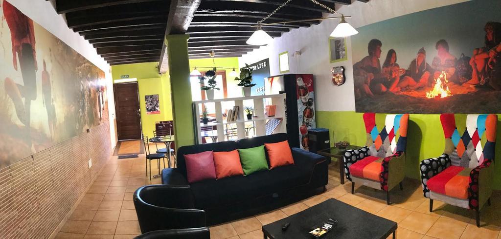 Albergue Juvenil New Age Hostelパルマ・デ・マリョルカ エクステリア 写真