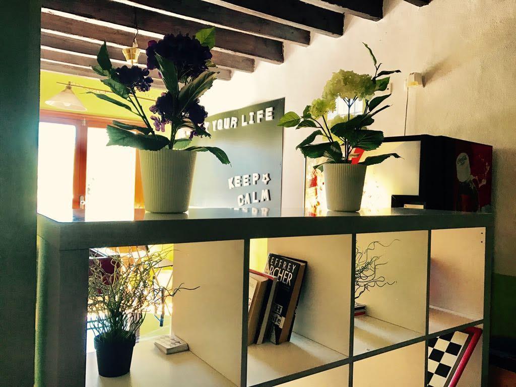 Albergue Juvenil New Age Hostelパルマ・デ・マリョルカ エクステリア 写真