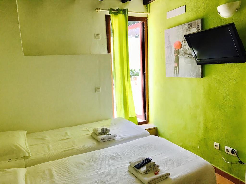 Albergue Juvenil New Age Hostelパルマ・デ・マリョルカ エクステリア 写真