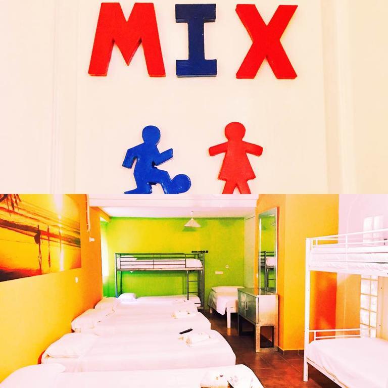 Albergue Juvenil New Age Hostelパルマ・デ・マリョルカ エクステリア 写真